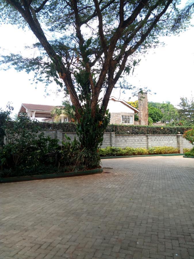 Kijiji Homestay Nairobi Exterior foto